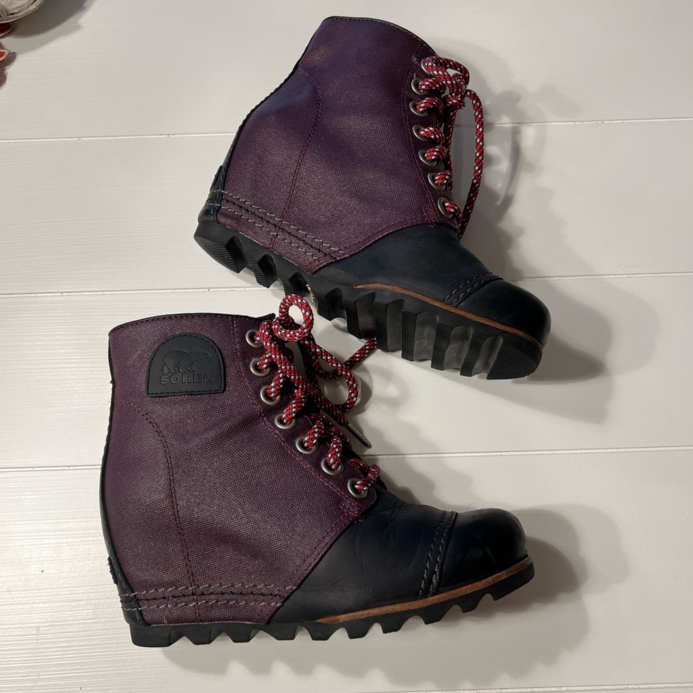 Sorel Wedges